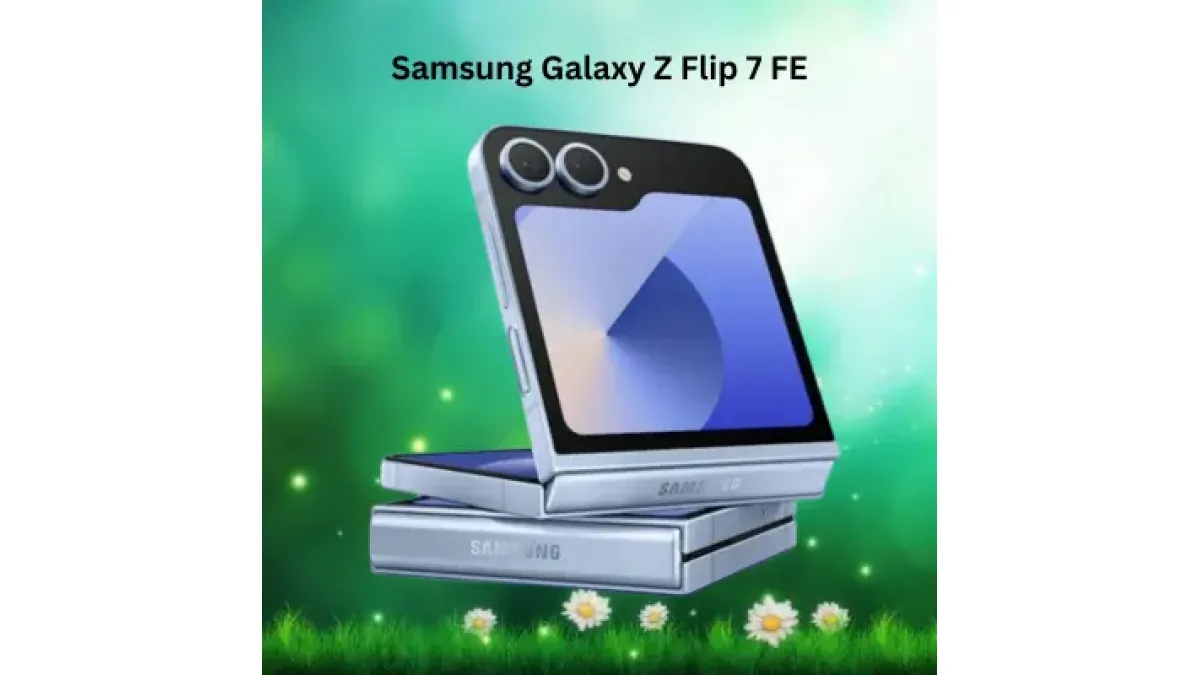 Samsung Galaxy Z Flip7 FE price in Bangladesh